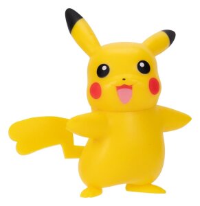 Pokemon Battle Figure Actionfiguren 2er-Pack Driftlon & Pikachu