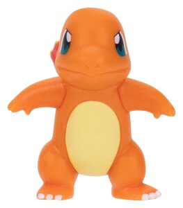 Pokemon Battle Figure Actionfiguren 2er-Pack Loturzel & Glumanda