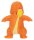 Pokemon Battle Figure Actionfiguren 2er-Pack Loturzel & Glumanda