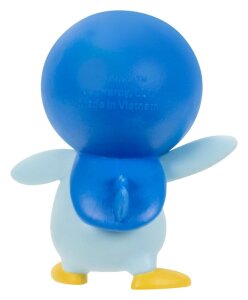 Pokemon Battle Figure Actionfiguren 2er-Pack Psiau & Plinfa