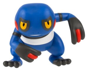 Pokemon Battle Figure Actionfiguren 3er Pack ver. 25 Sortiment (4)