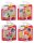 Pokemon Battle Figure Actionfiguren 3er Pack ver. 25 Sortiment (4)