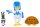Pokemon Battle Figure Actionfiguren 3er-Pack Elezeba, Kabuto & Fuentente