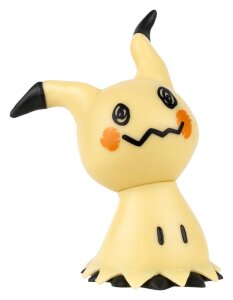 Pokemon Battle Figure Actionfiguren 3er-Pack Mimigma, Porygon & Glibunkel