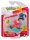 Pokemon Battle Figure Actionfiguren 3er-Pack Mimigma, Porygon & Glibunkel