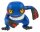 Pokemon Battle Figure Actionfiguren 3er-Pack Mimigma, Porygon & Glibunkel