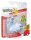 Pokemon Battle Figure Actionfiguren 3er-Pack Schiggy, Gruff & Blubella