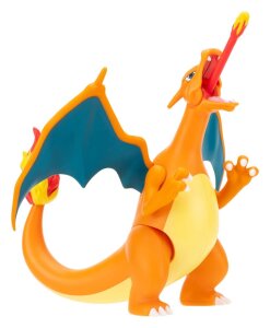 Pokemon Battle Figure Actionfiguren 6er Multi-Pack