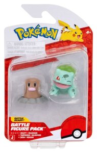 Pokemon Battle Figure Actionfiguren ver. 22 Sortiment (6)