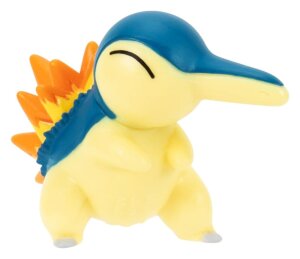 Pokemon Clip n Go Actionfigur Feurigel & Pokéball