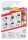 Pokemon Clip n Go Actionfigur Feurigel & Pokéball