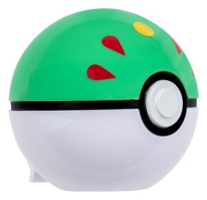 Pokemon Clip n Go Actionfigur Glumanda & Freundesball