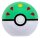 Pokemon Clip n Go Actionfigur Glumanda & Freundesball