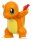Pokemon Clip n Go Actionfigur Glumanda & Freundesball