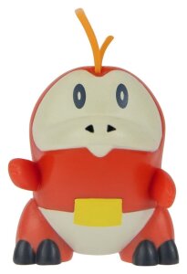 Pokemon Clip n Go Actionfigur Krokel & Superball