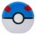 Pokemon Clip n Go Actionfigur Krokel & Superball