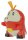 Pokemon Clip n Go Actionfigur Krokel & Superball