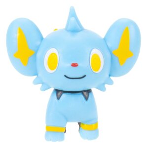 Pokemon Clip n Go Actionfigur Sheinux & Ultraball