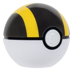 Pokemon Clip n Go Actionfigur Sheinux & Ultraball