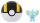 Pokemon Clip n Go Actionfigur Sheinux & Ultraball