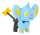 Pokemon Clip n Go Actionfigur Sheinux & Ultraball