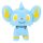 Pokemon Clip n Go Actionfigur Sheinux & Ultraball