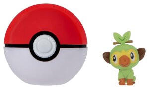 Pokemon Clip n Go Actionfigur Wave 21 Chimpep &...