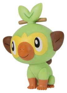 Pokemon Clip n Go Actionfigur Wave 21 Chimpep & Pokéball