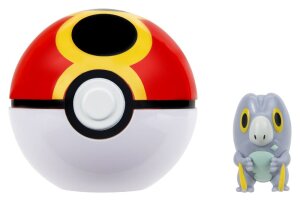 Pokemon Clip n Go Actionfigur Wave 21 Frospino &...