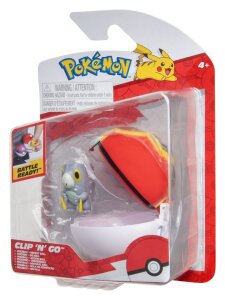 Pokemon Clip n Go Actionfigur Wave 21 Frospino &...