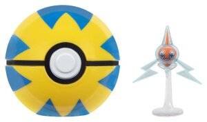Pokemon Clip n Go Actionfigur Wave 21 Rotom &...