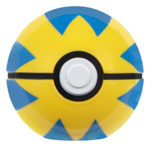 Pokemon Clip n Go Actionfigur Wave 21 Rotom & Schnellball