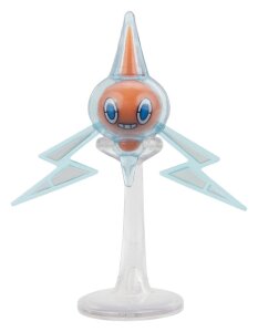 Pokemon Clip n Go Actionfigur Wave 21 Rotom & Schnellball