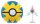 Pokemon Clip n Go Actionfigur Wave 21 Rotom & Schnellball