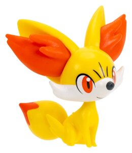 Pokemon Clip n Go Gürtel-Set Actionfigur Fynx