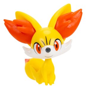 Pokemon Clip n Go Gürtel-Set Actionfigur Fynx