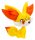 Pokemon Clip n Go Gürtel-Set Actionfigur Fynx