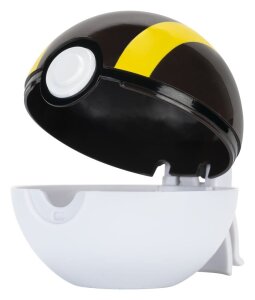 Pokemon Clip n Go Gürtel-Set Actionfigur Panflam