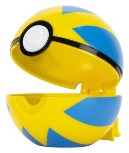 Pokemon Clip n Go Gürtel-Set Actionfigur Panflam
