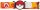 Pokemon Clip n Go Gürtel-Set Actionfigur Panflam