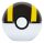 Pokemon Clip n Go Gürtel-Set Actionfigur Panflam