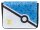 Pokemon Clip n Go Patronengurt-Set Pikachu