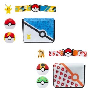 Pokemon Clip n Go Patronengurt-Set ver. 6 Sortiment (4)