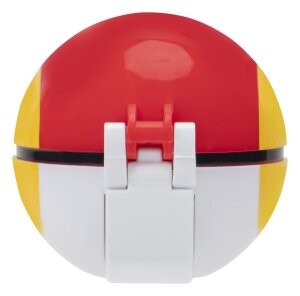 Pokemon Clip n Go Patronengurt-Set ver. 6 Sortiment (4)