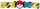 Pokemon Clip n Go Patronengurt-Set ver. 6 Sortiment (4)