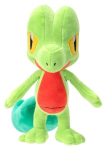 Pokemon Plüschfigur Geckarbor 20 cm