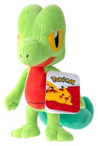 Pokemon Plüschfigur Geckarbor 20 cm