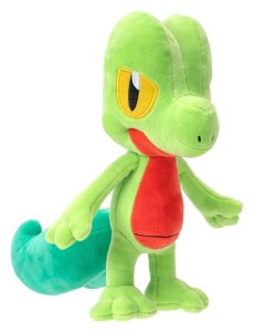 Pokemon Plüschfigur Geckarbor 20 cm