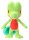 Pokemon Plüschfigur Geckarbor 20 cm