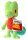 Pokemon Plüschfigur Geckarbor 20 cm